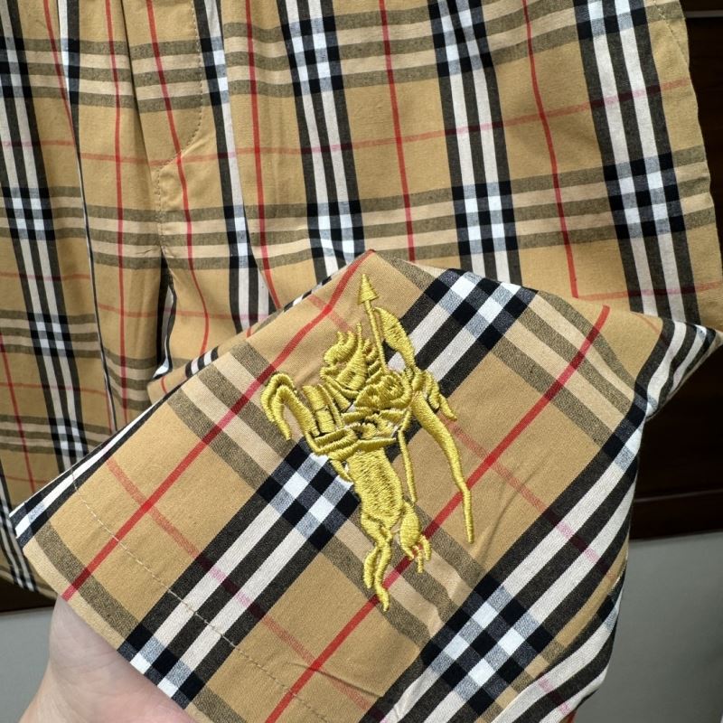 Burberry Short Pants